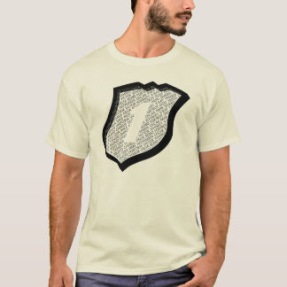 Camiseta Nombre de la llamada de Echo1USA