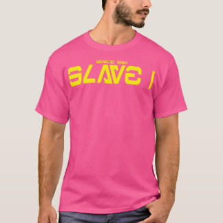 Camiseta Nombre de la nave