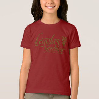 Camiseta Nombre de LEGOLAS GREENLEAF™