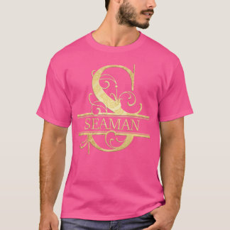 Camiseta Nombre de marinero
