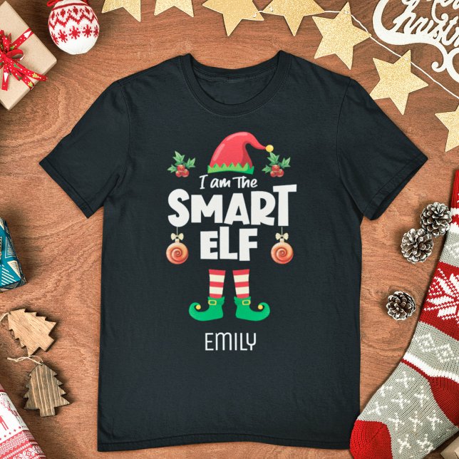 Camiseta Nombre de navidades que coinciden con la familia d (Subido por el creador)