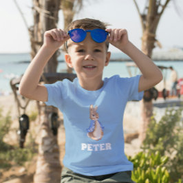 Camiseta Nombre de Peter Rabbit Beatrix Potter