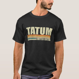 Camiseta Nombre de regalo de tatuaje Personalizado Funny Re