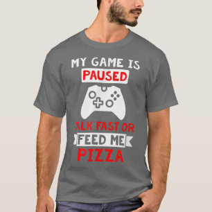 Camiseta Nombre de vídeo que dice jugador de videojuegos Pi