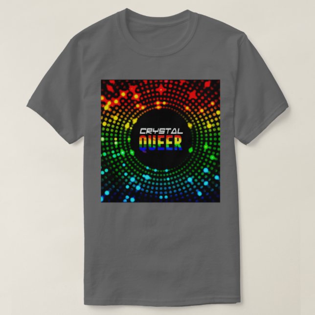 Camiseta Nombre del arco iris (Diseño del anverso)