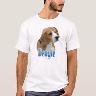 Camiseta Nombre del beagle