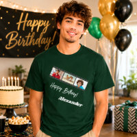 Nombre del chico cumpleañero en película de collag