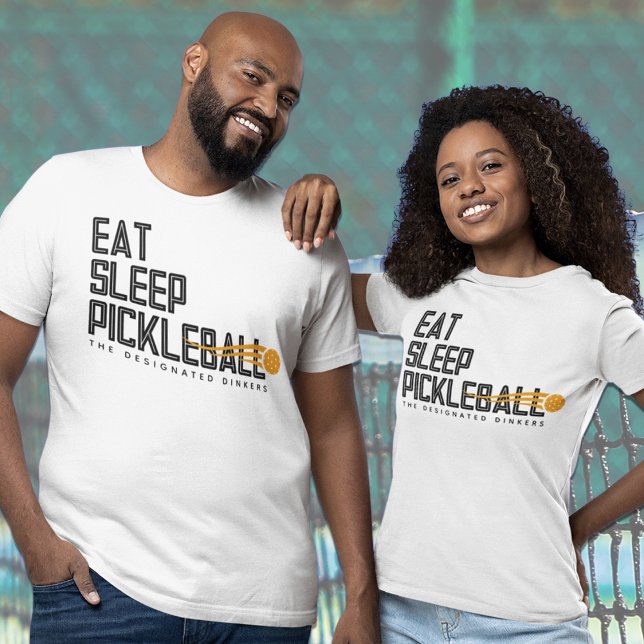 Camiseta Nombre del club de bolas de personalizado (Subido por el creador)