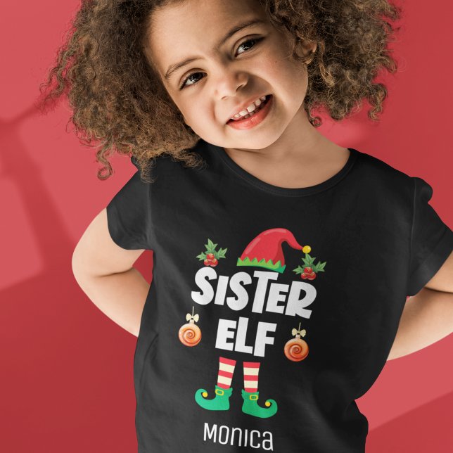 Camiseta Nombre del conjunto de navidades de la familia de  (Subido por el creador)