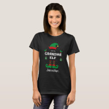 Nombre del conjunto de navidades de la familia elf