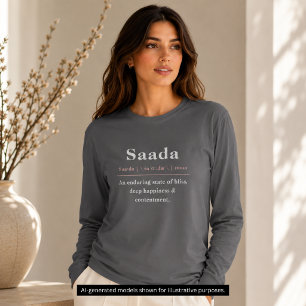 Camiseta Nombre del diccionario Significado Definición Esté