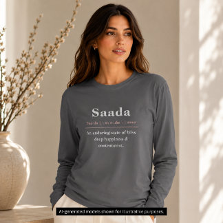 Camiseta Nombre del diccionario Significado Definición Esté