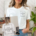 Camiseta Nombre del empleado Cargue el bolsillo de su empre<br><div class="desc">Presentando el "Nombre del empleado sube tu logotipo de la empresa Pocket T-Shirt", la opción ideal para las empresas que buscan crear una línea de ropa única y de marca. Esta camiseta personalizado ofrece opciones versátiles para mostrar el logotipo de su empresa y los nombres de sus empleados, garantizando que...</div>