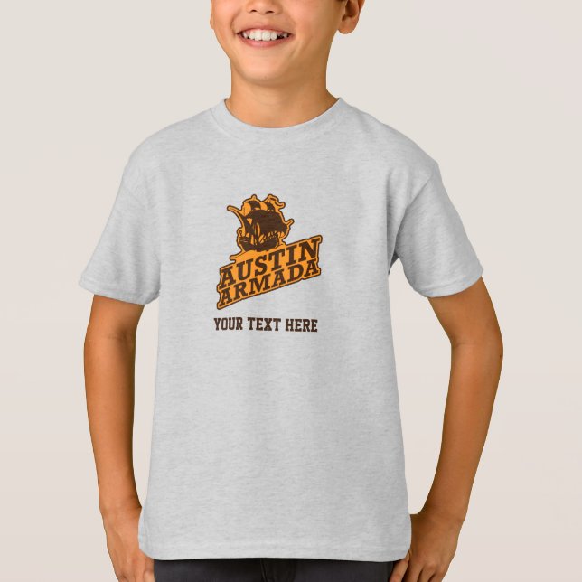 Camiseta Nombre del equipo 04 (Anverso)