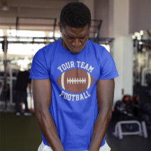 Nombre del equipo de fútbol personalizado + nombre