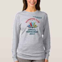 Camiseta Nombre del equipo de la organización de la liga cl