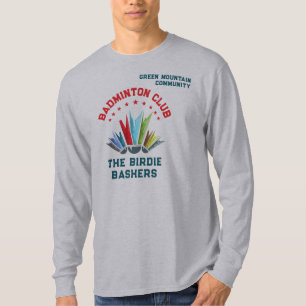 Camiseta Nombre del equipo de la organización de la liga cl