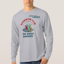 Camiseta Nombre del equipo de la organización de la liga de