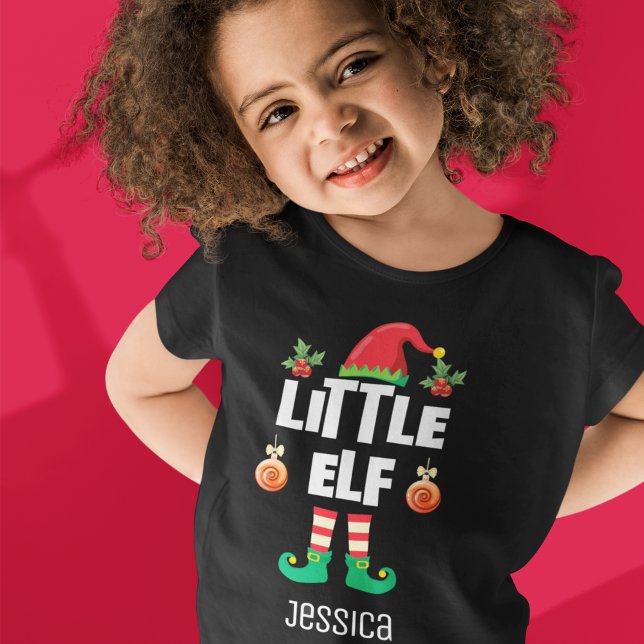 Camiseta Nombre del equipo de navidades que coinciden con l (Subido por el creador)