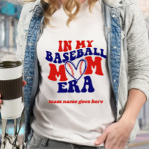 NOMBRE DEL EQUIPO DE RETRO DE BÉISBOL MOM ERA VINT