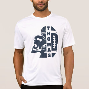 Camiseta Nombre del jugador de fútbol personalizado