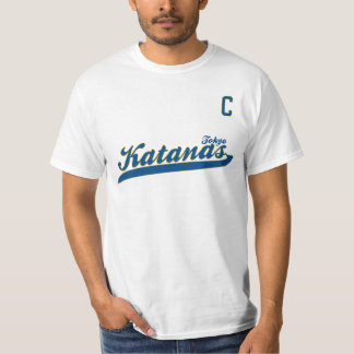 Camiseta Nombre del jugador de Tsujimoto del taro y diseño