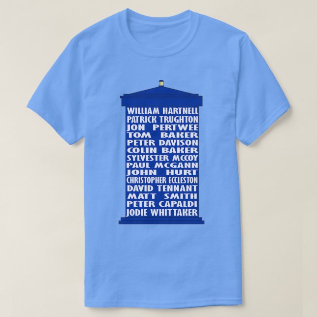 Camiseta Nombre del Médica (Diseño del anverso)