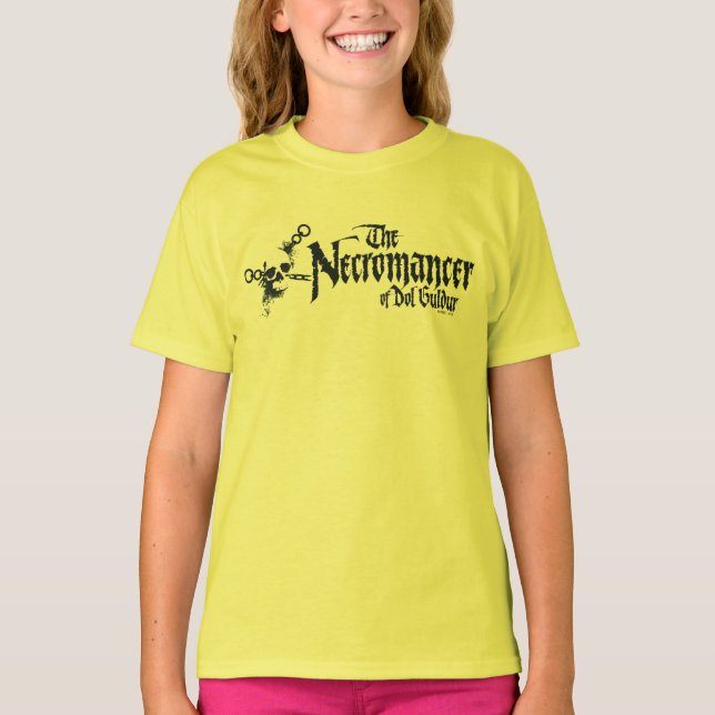 Camiseta Nombre del Necromancer (Anverso)