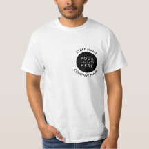 Nombre del personal del logotipo personalizado de 