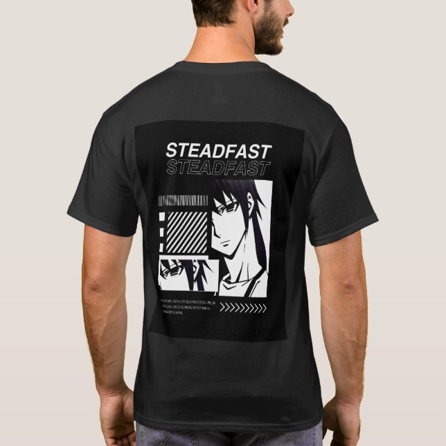 Camiseta Nombre del personalizable (Reverso)