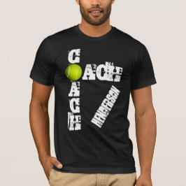 Camiseta Nombre del personalizado del Grunge del coche de