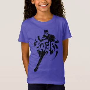 Camiseta Nombre del pincel de tinta de la batería