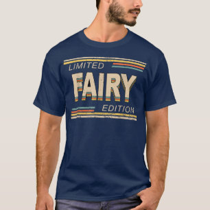 Camiseta Nombre del regalo de FAIRY Nacimiento y Chr divert
