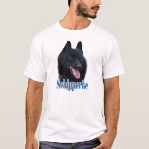 Camiseta Nombre del Schipperke