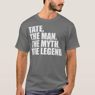 Camiseta Nombre del TateTate Nombre dado por el Tate