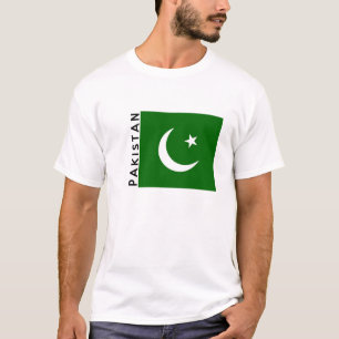 Camiseta nombre del texto de la bandera de país de