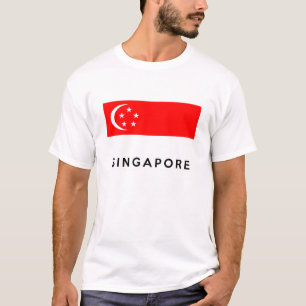 Camiseta nombre del texto del país de la bandera de