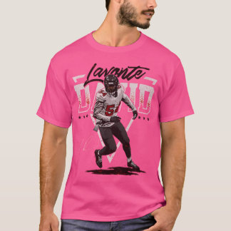 Camiseta Nombre del triángulo de Lavonte David