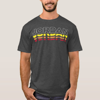 Camiseta Nombre divertido regalo puesta de sol vintage