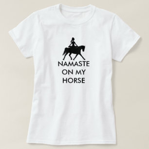 CAMISETA NOMBRE EN MI CABALLO