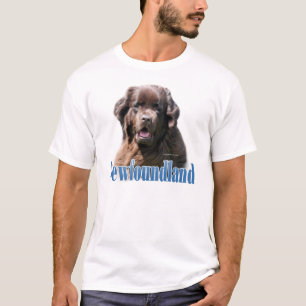 Camiseta Nombre (marrón) de Terranova