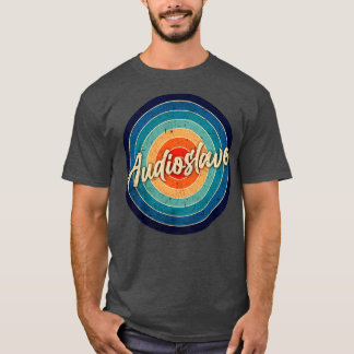 Camiseta Nombre personalizado Audioslave estilos clásicos B