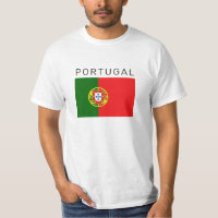 Nombre personalizado Bandera portuguesa