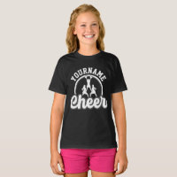 NOMBRE Personalizado Cheer equipo Varsity CheerLea