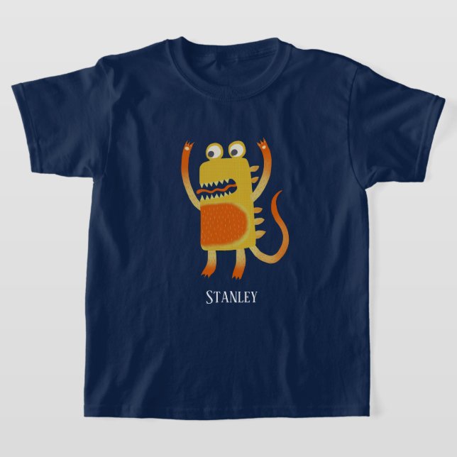 Camiseta Nombre personalizado de banquete (Distribución)