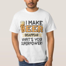 Nombre personalizado de Beer Superpower