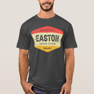 Camiseta Nombre personalizado de Easton - Easton