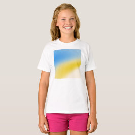 Camiseta nombre personalizado de fondo mágico