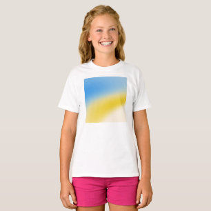 Camiseta nombre personalizado de fondo mágico