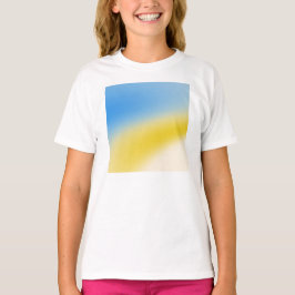 Camiseta nombre personalizado de fondo mágico